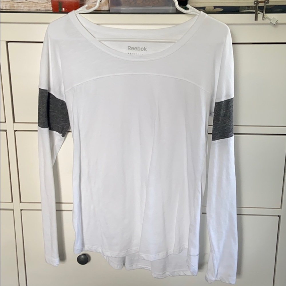 White long sleeve